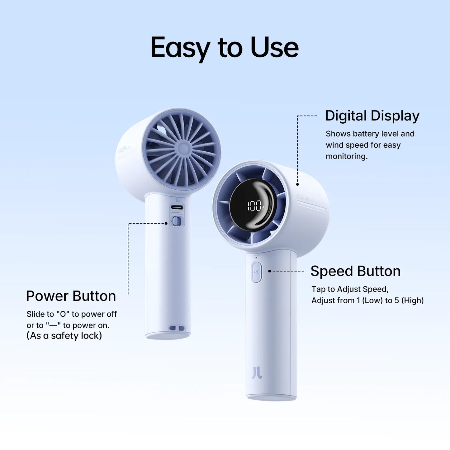 VANTIS™ AeroJet Fan