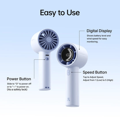 VANTIS™ AeroJet Fan